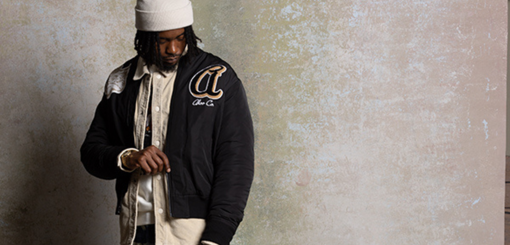 Men s Streetwear Jackets Akoo Jackets