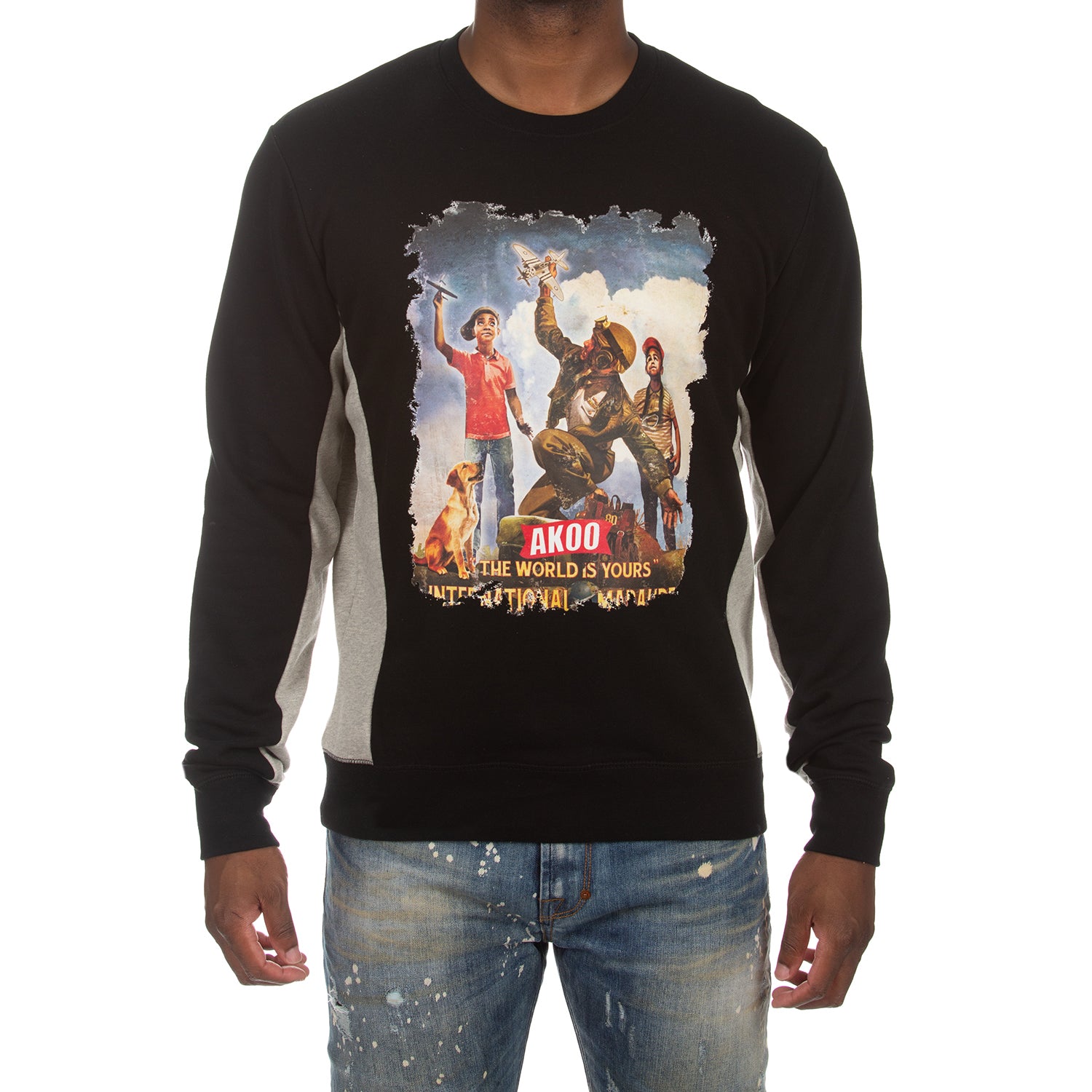 Higher Learning Crew