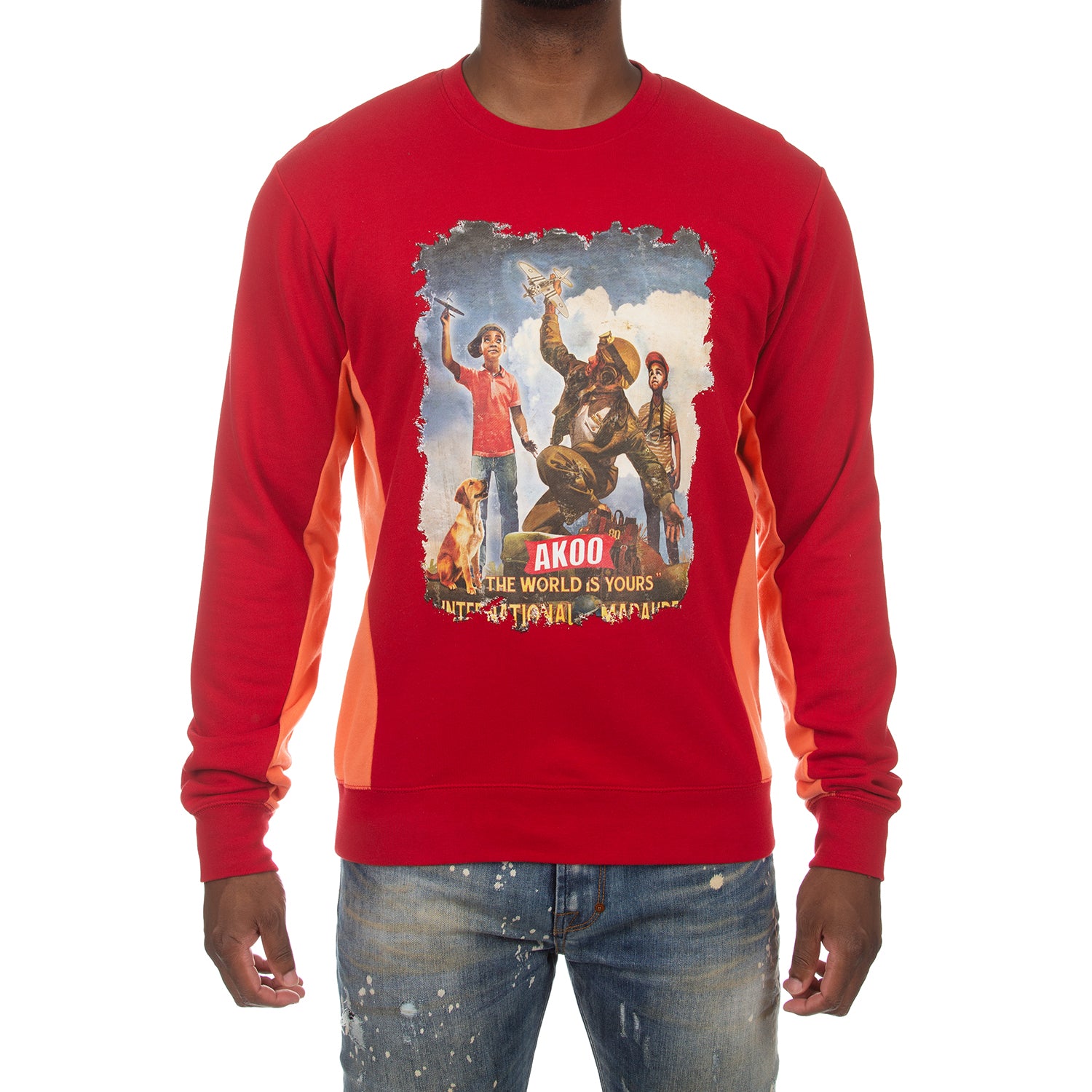 Higher Learning Crew