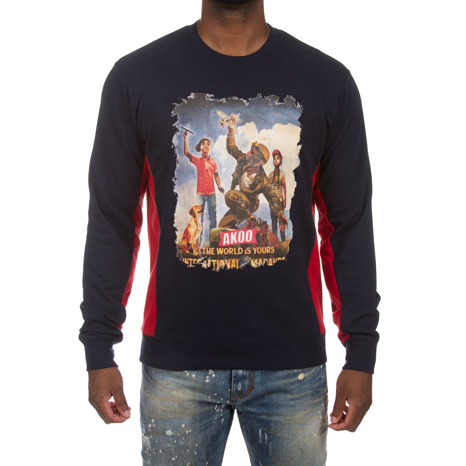 Higher Learning Crew