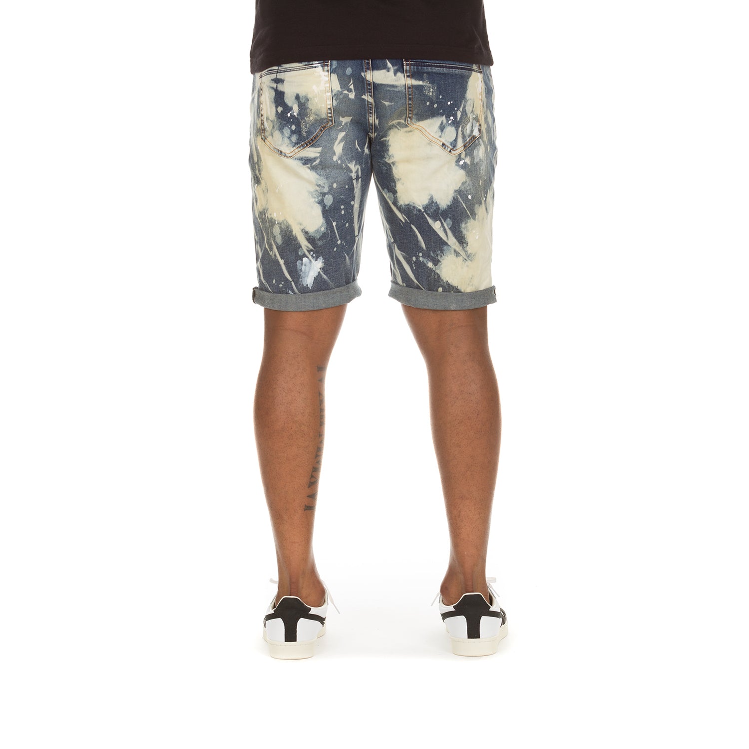 Herd Jean Short