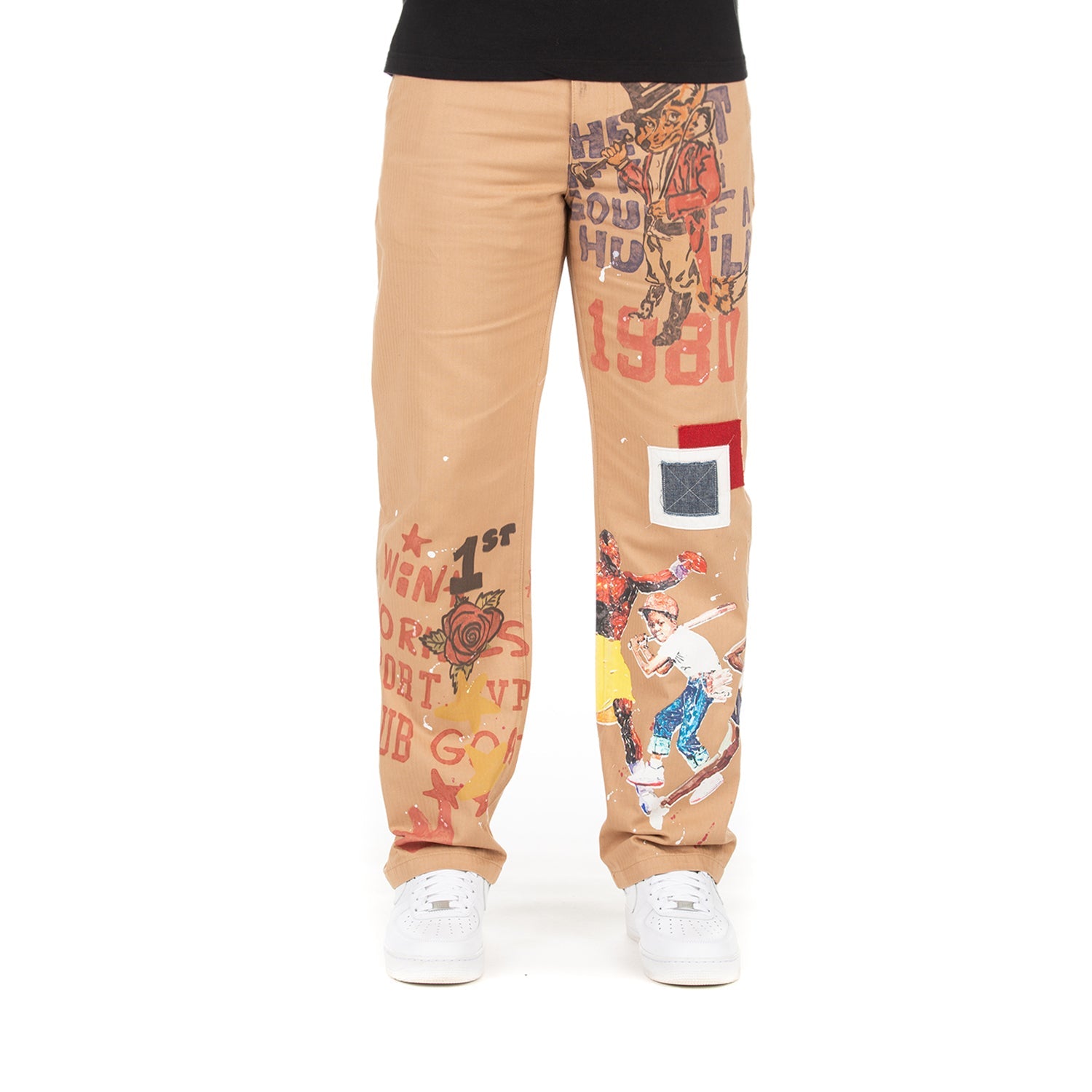 Recruit Pant