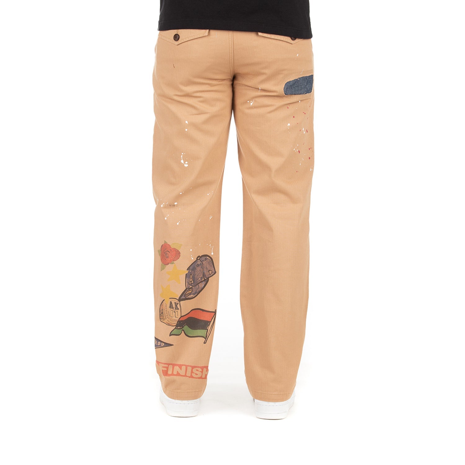 Recruit Pant