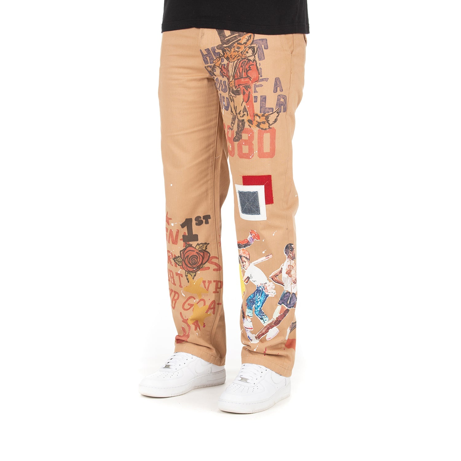 Recruit Pant