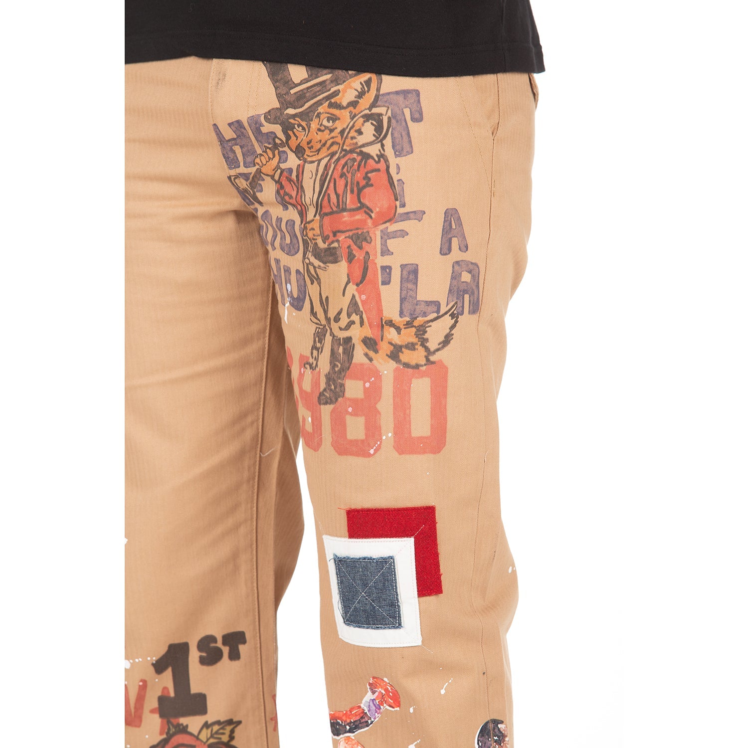 Recruit Pant