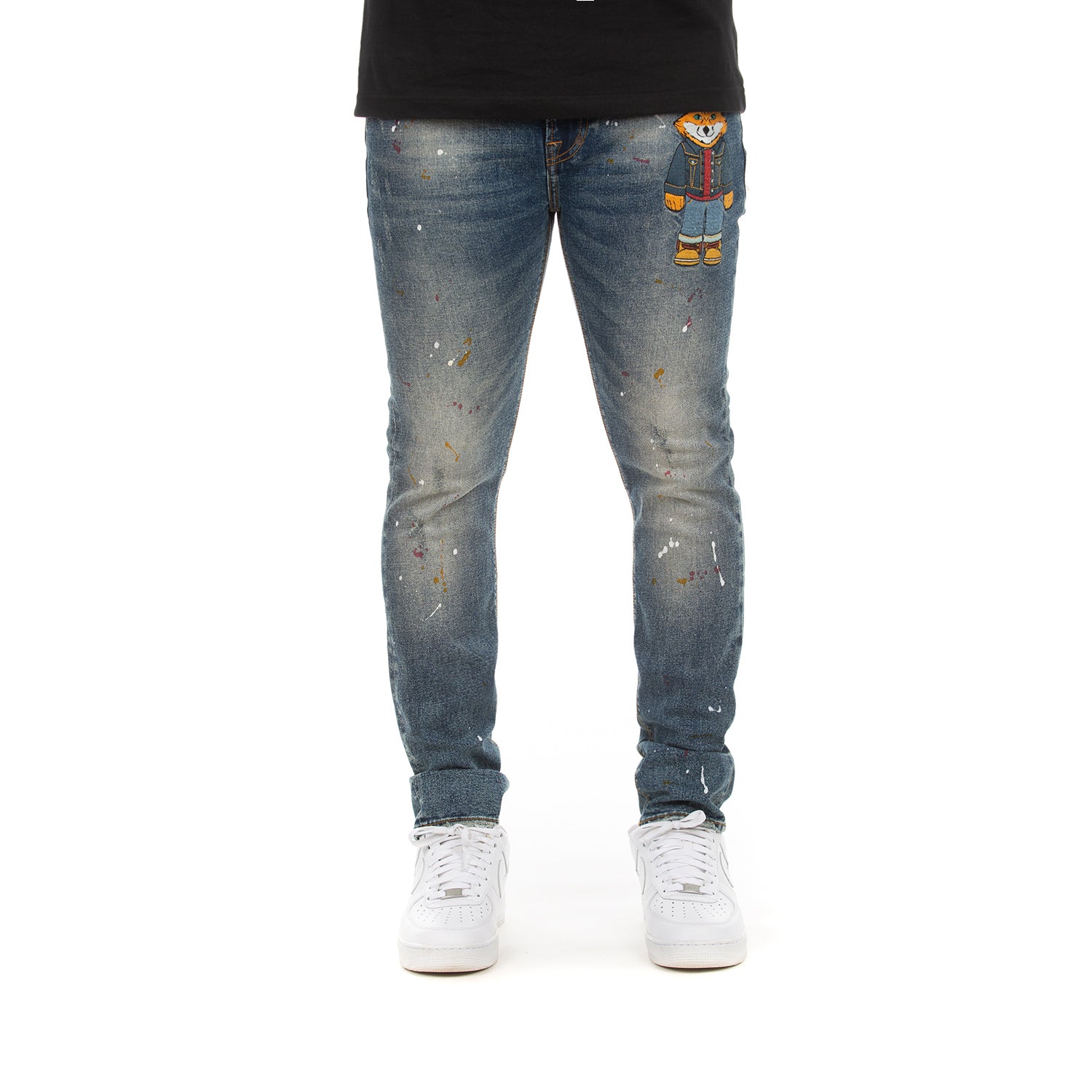 Parks Jean