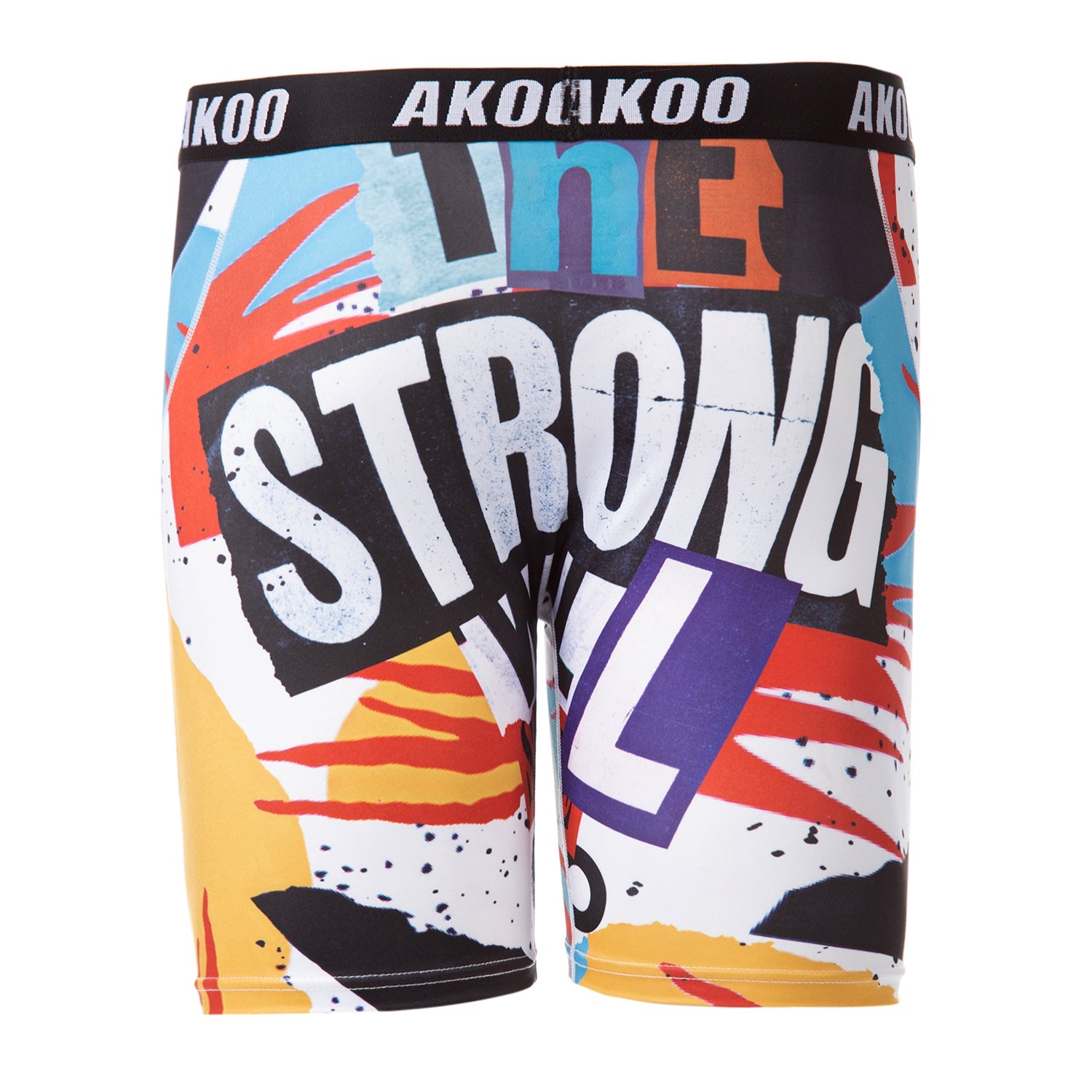 Only The Strong Brief