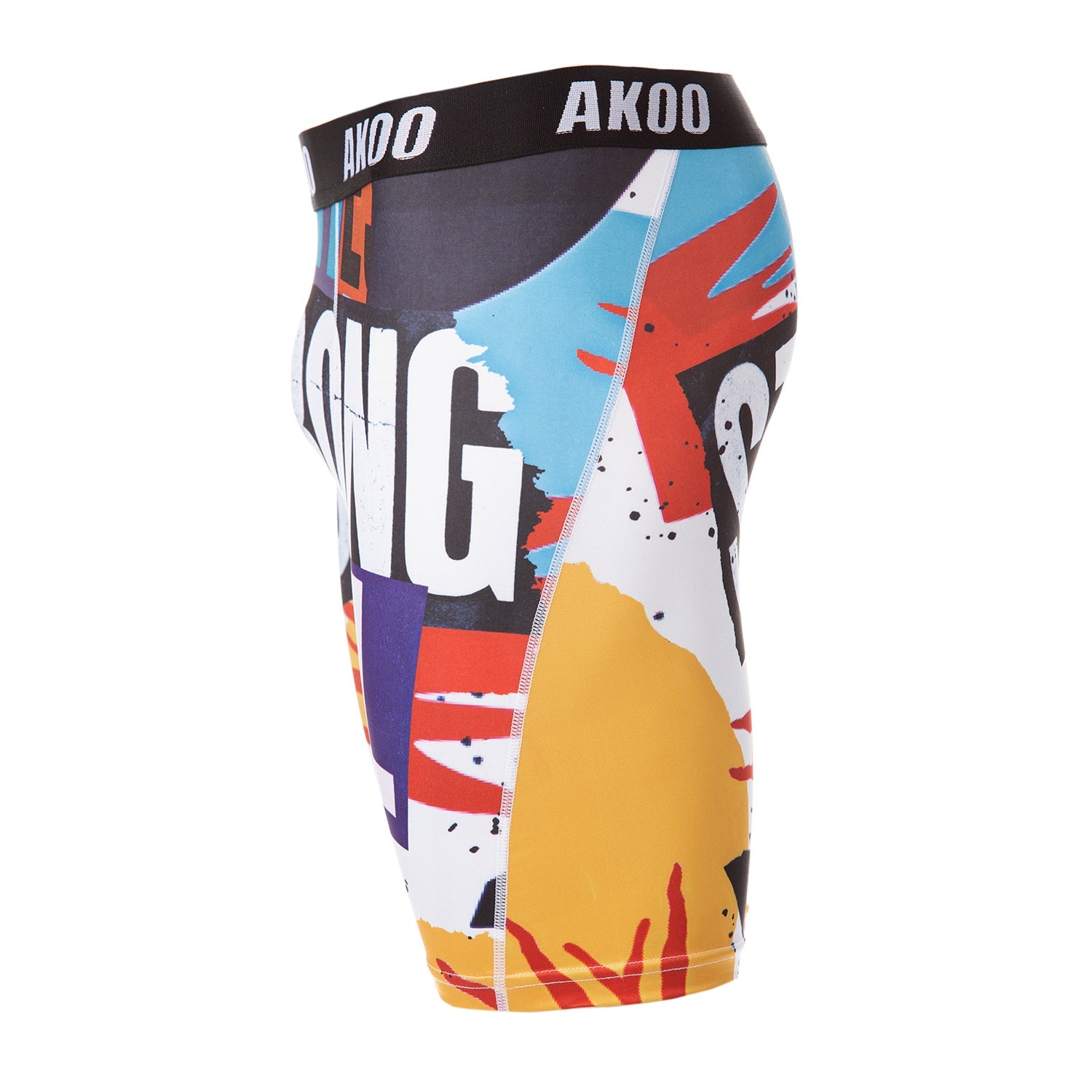 Only The Strong Brief