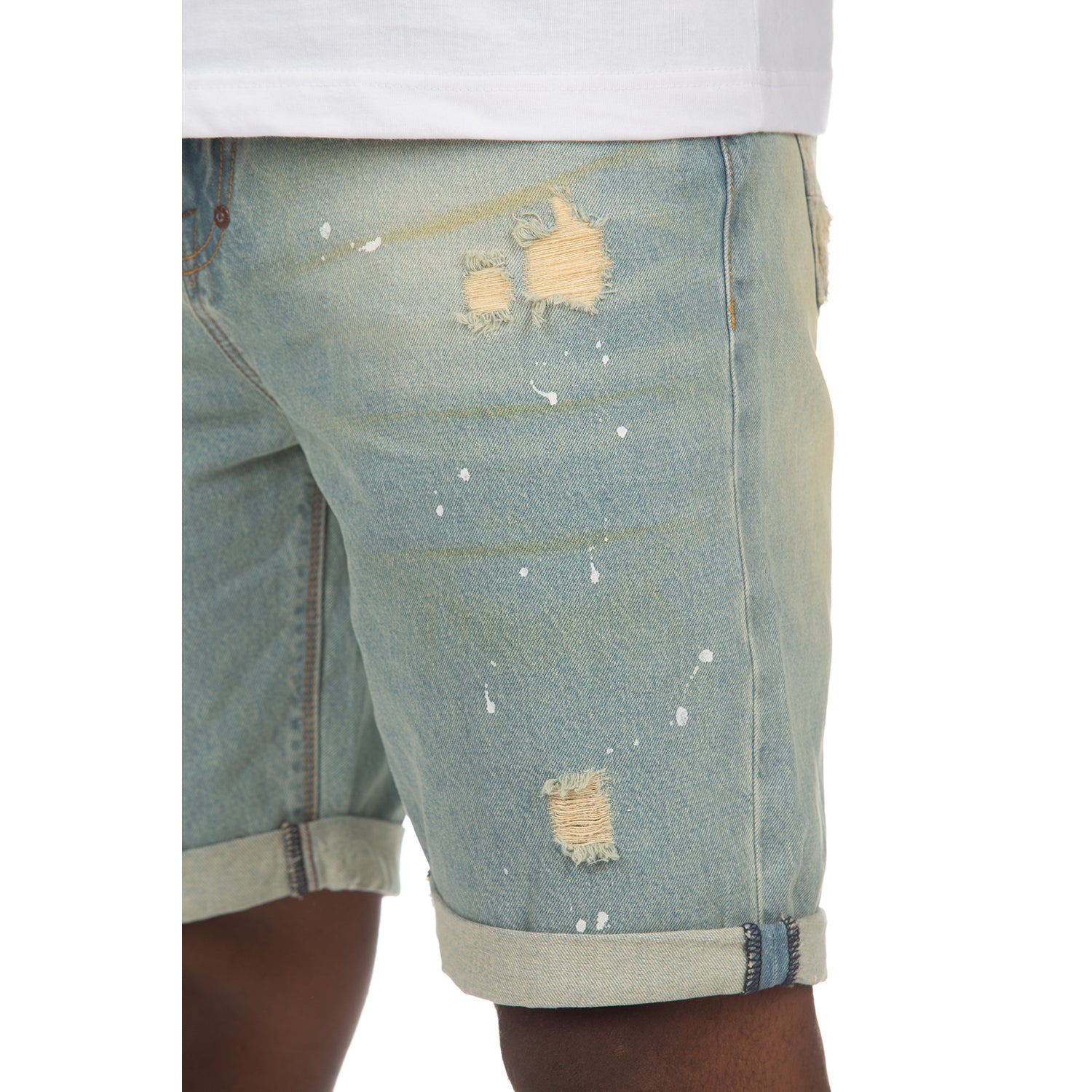 Tunisa Jean Short
