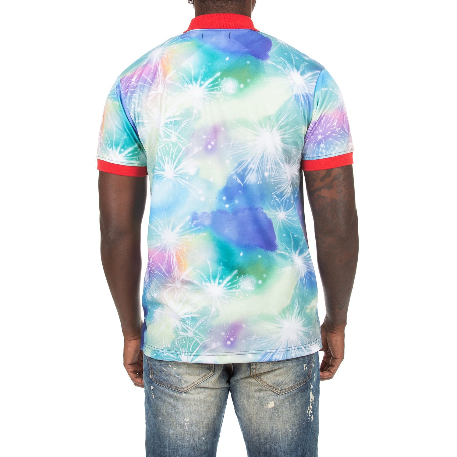 Festive SS Polo