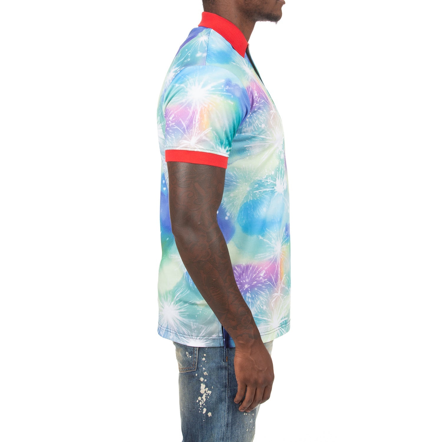 Festive SS Polo