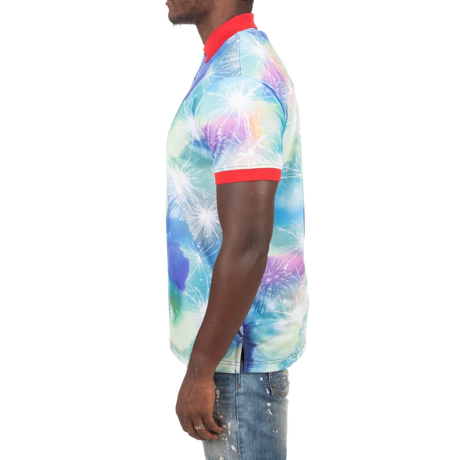 Festive SS Polo