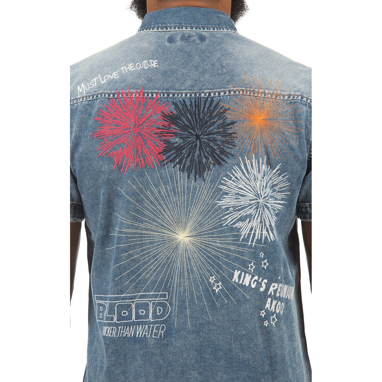 Illumination SS Woven