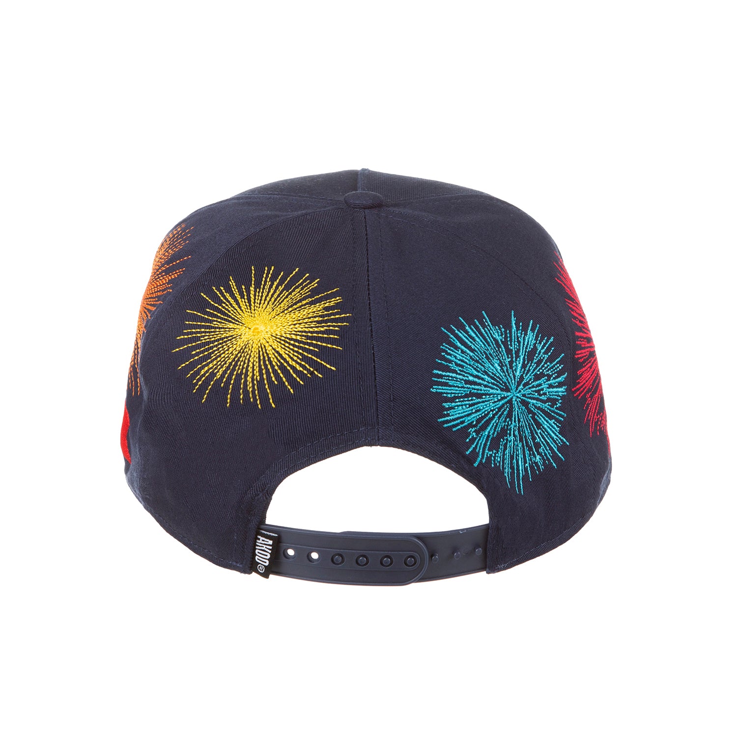 Starburst Snapback Hat