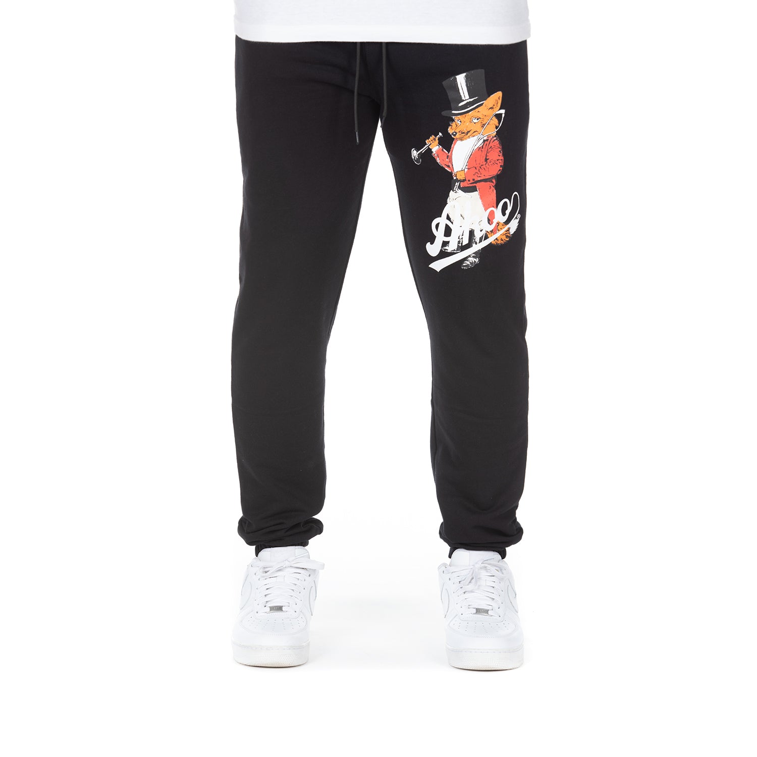 Slick Sweatpant