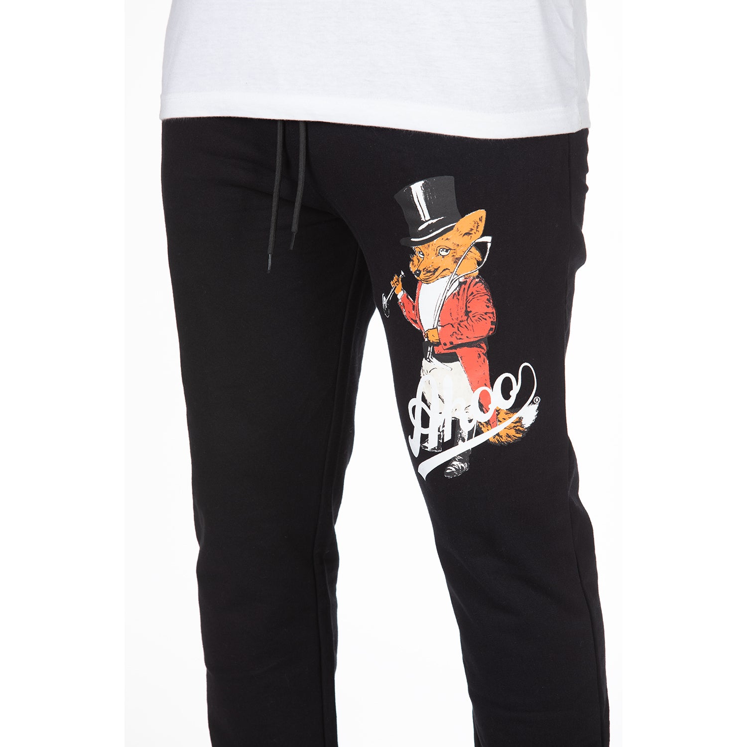 Slick Sweatpant
