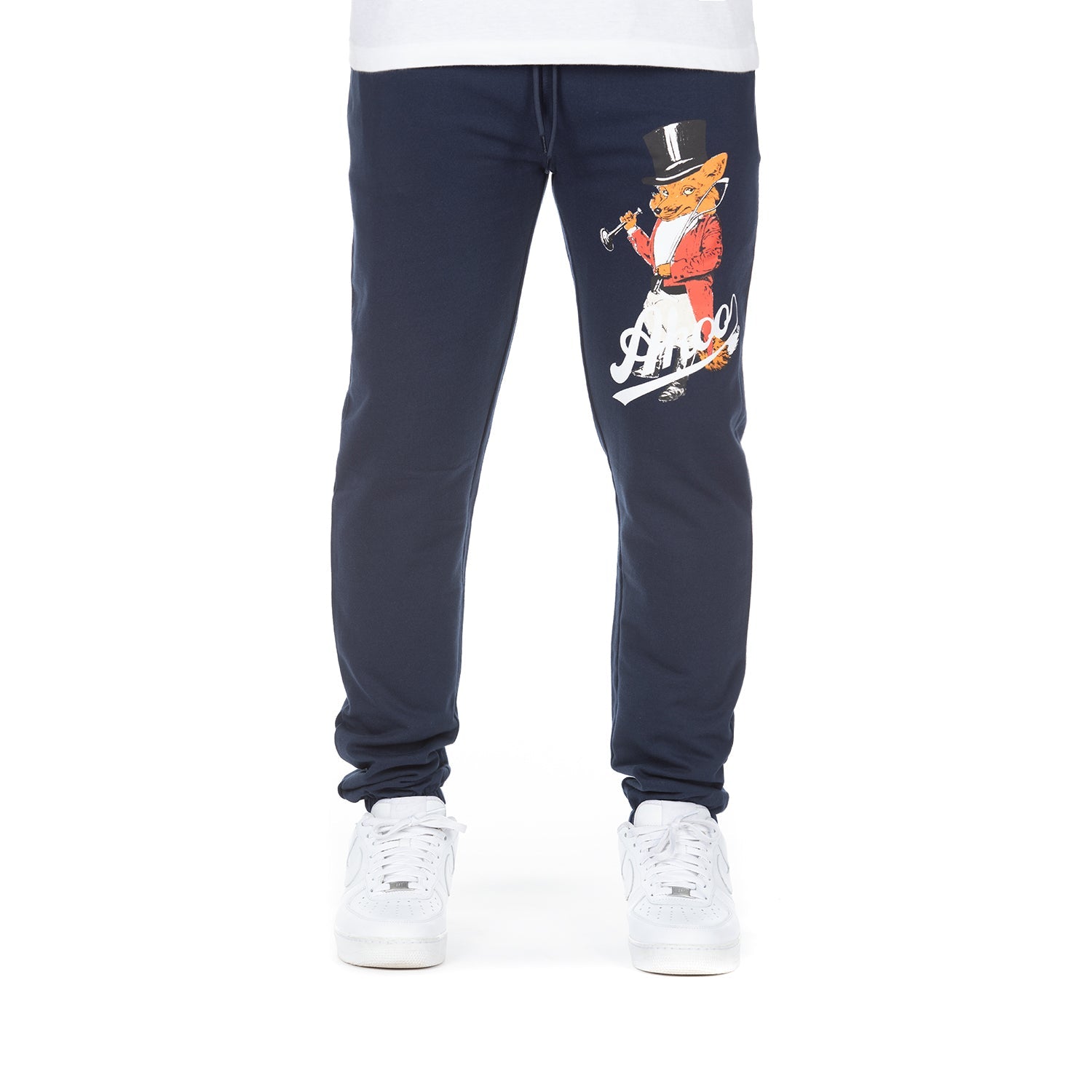 Slick Sweatpant