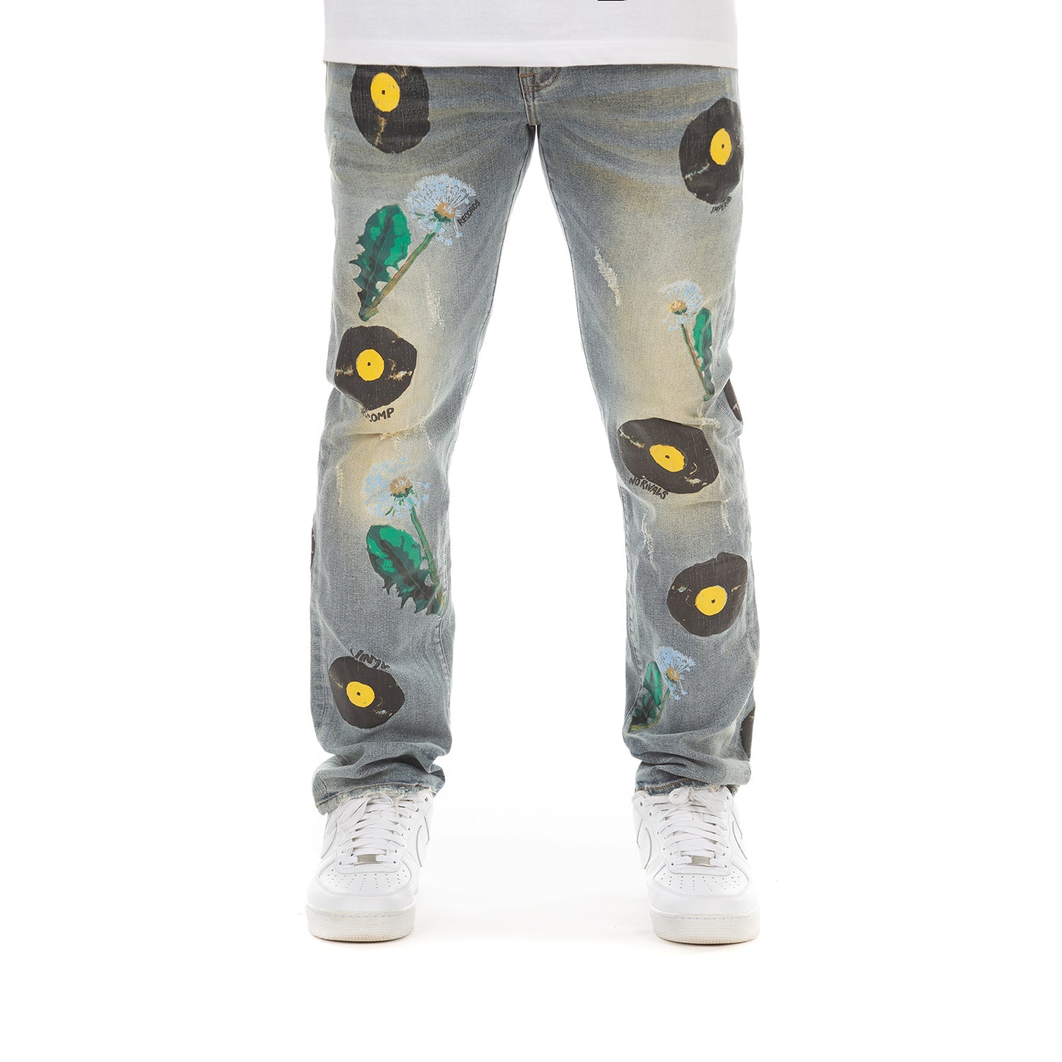 Wax Jean
