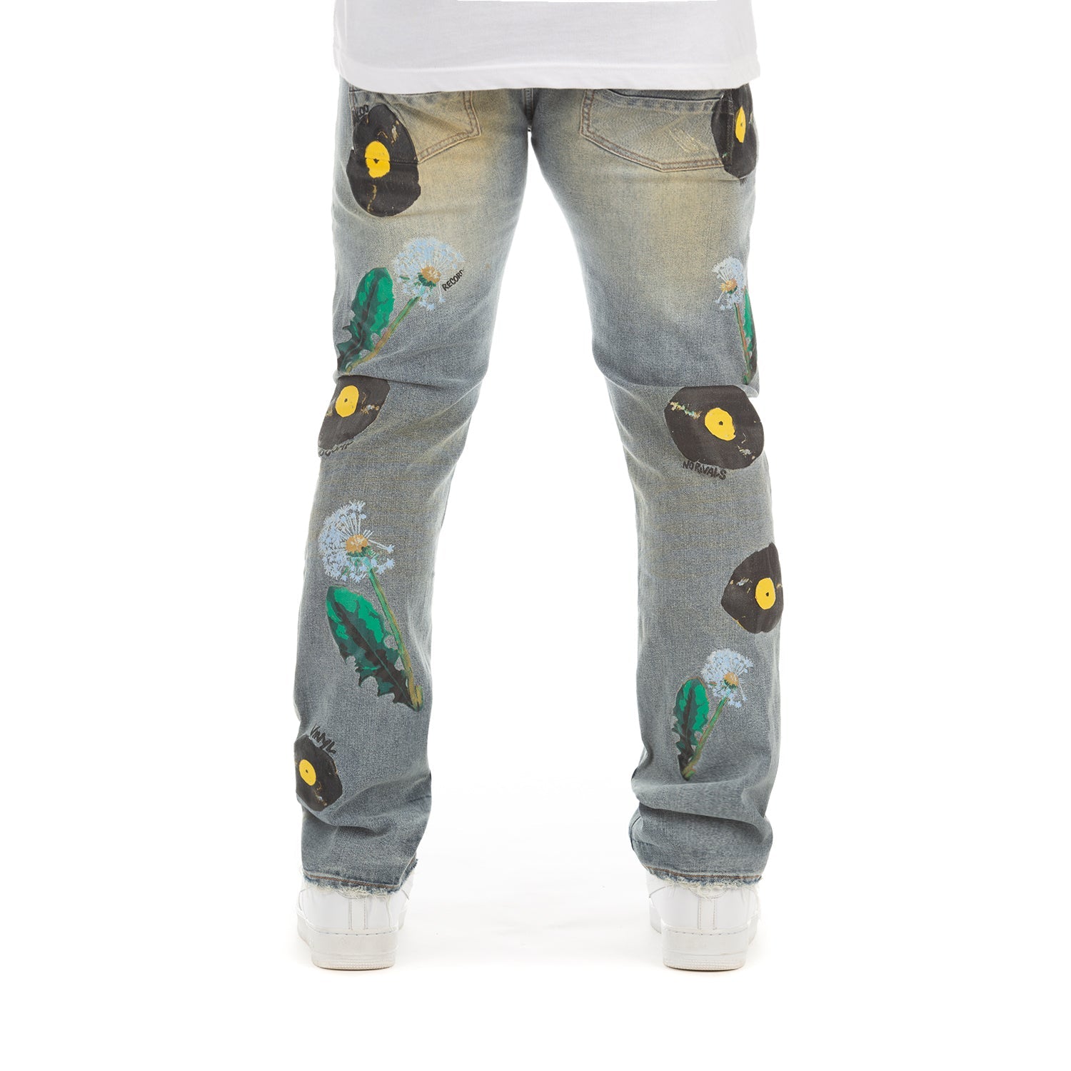 Wax Jean