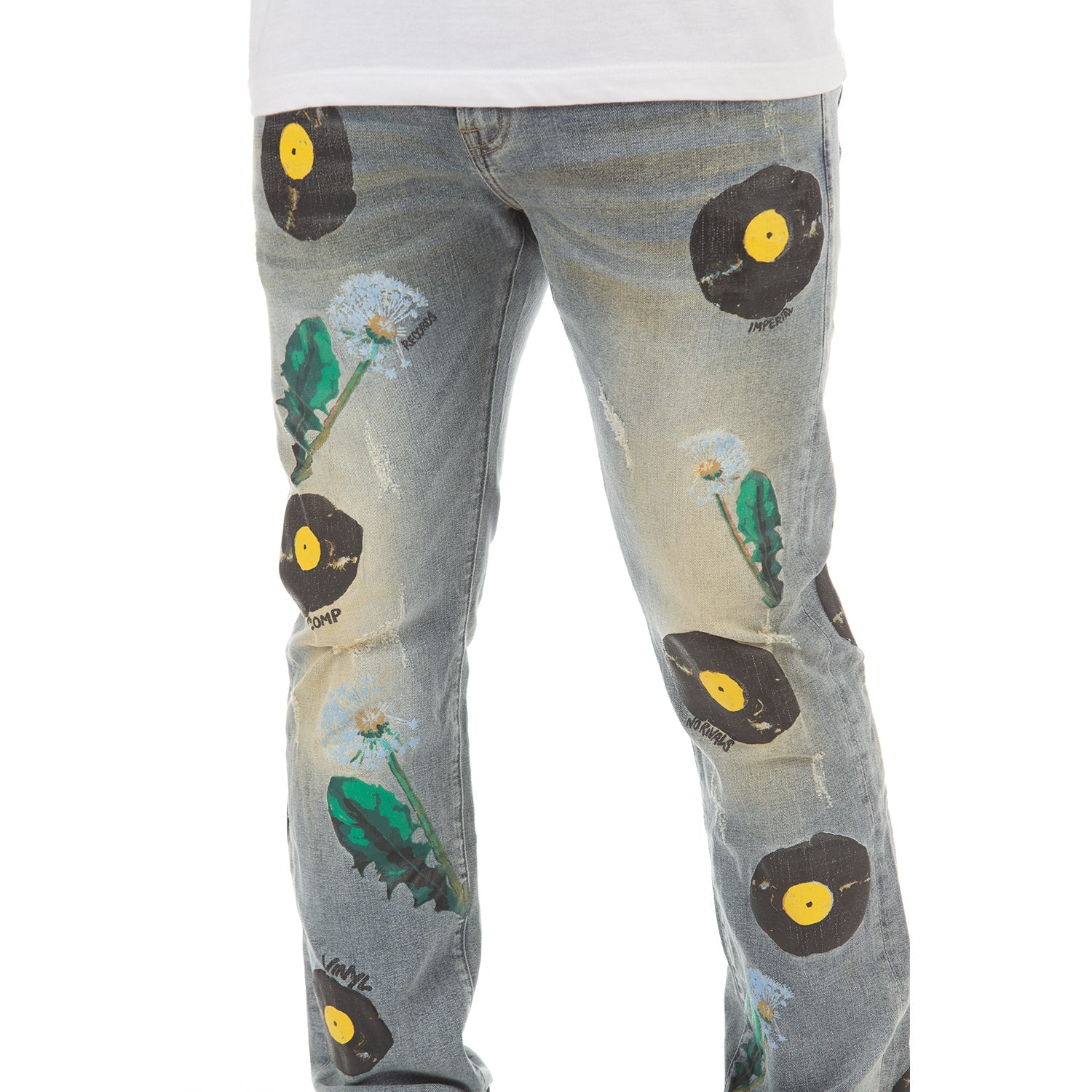 Wax Jean