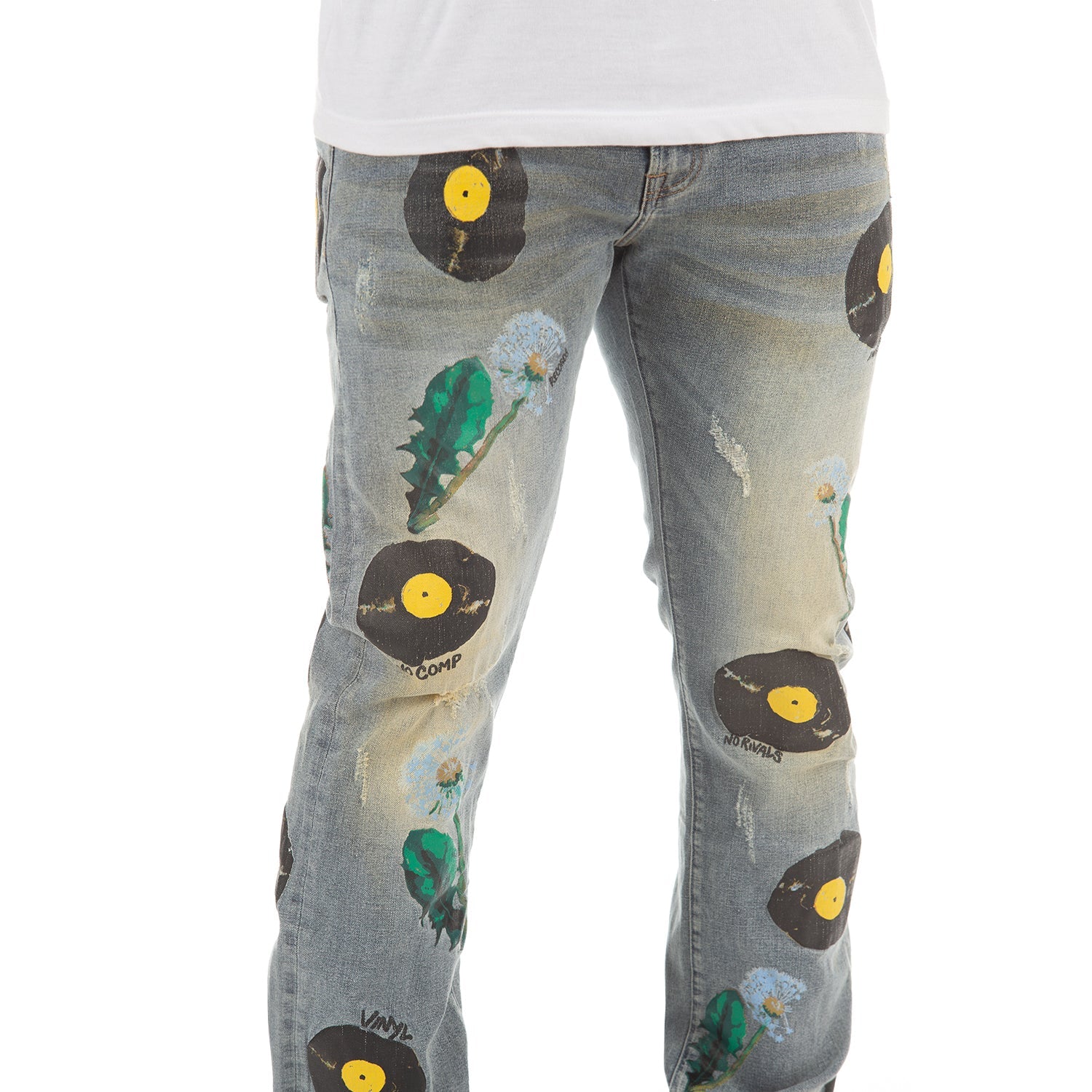 Wax Jean