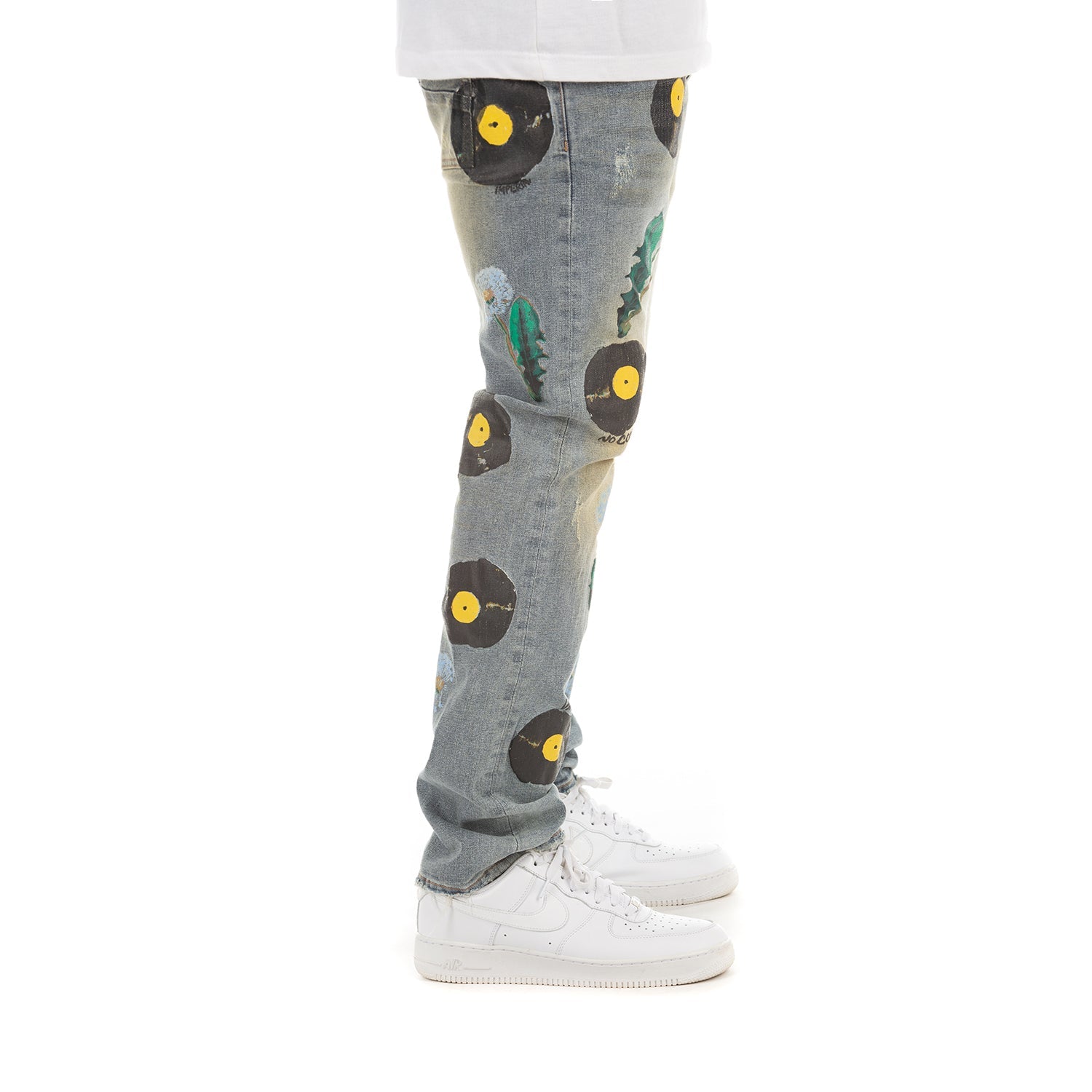 Wax Jean