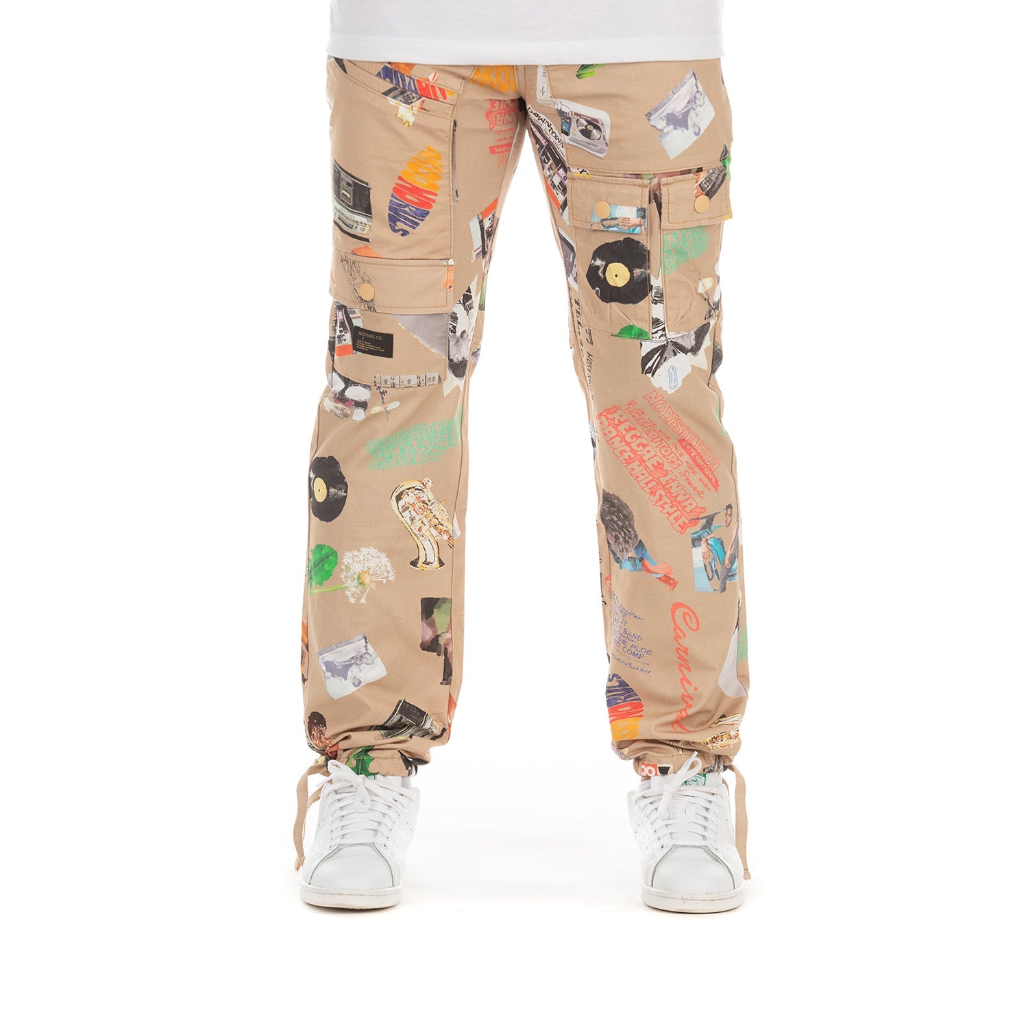 Solo Cargo Pant