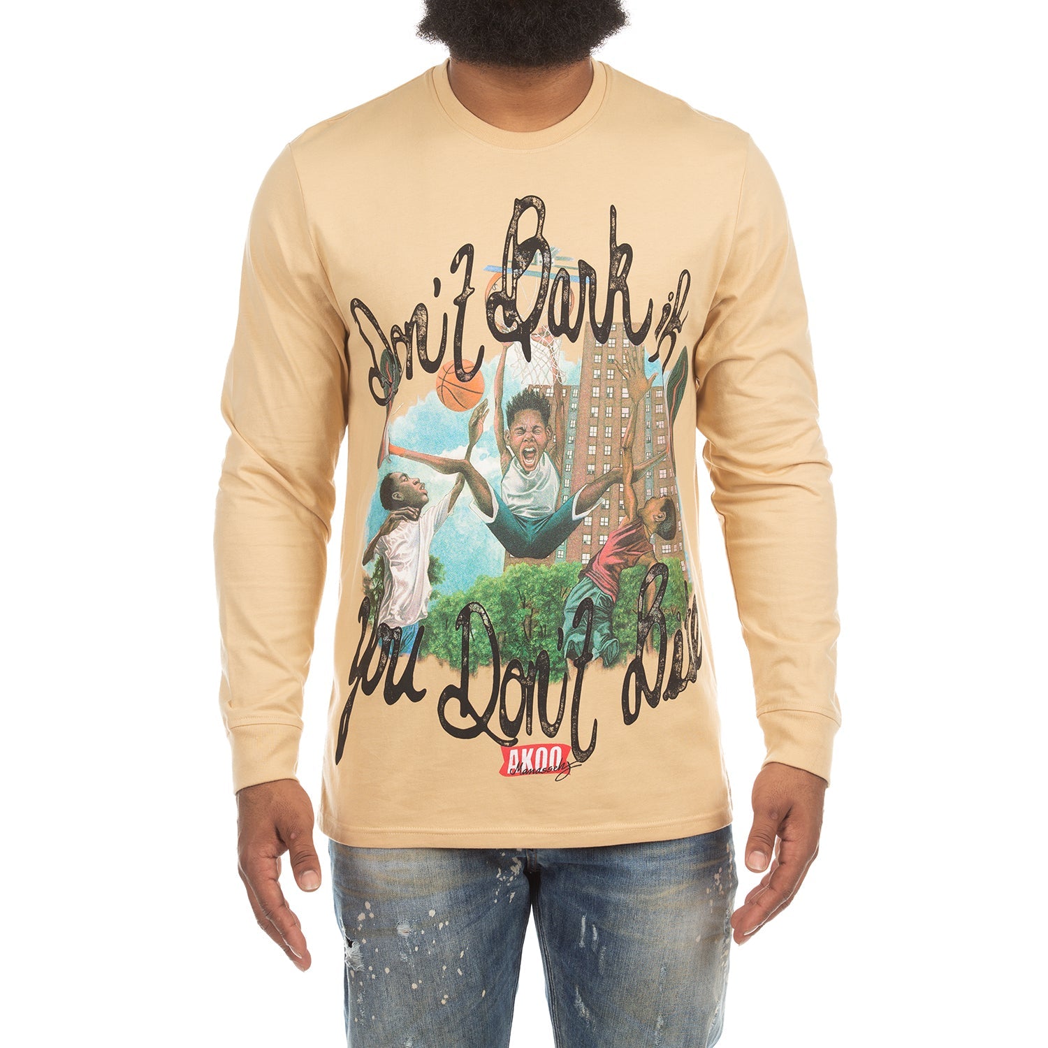 Bite LS Tee