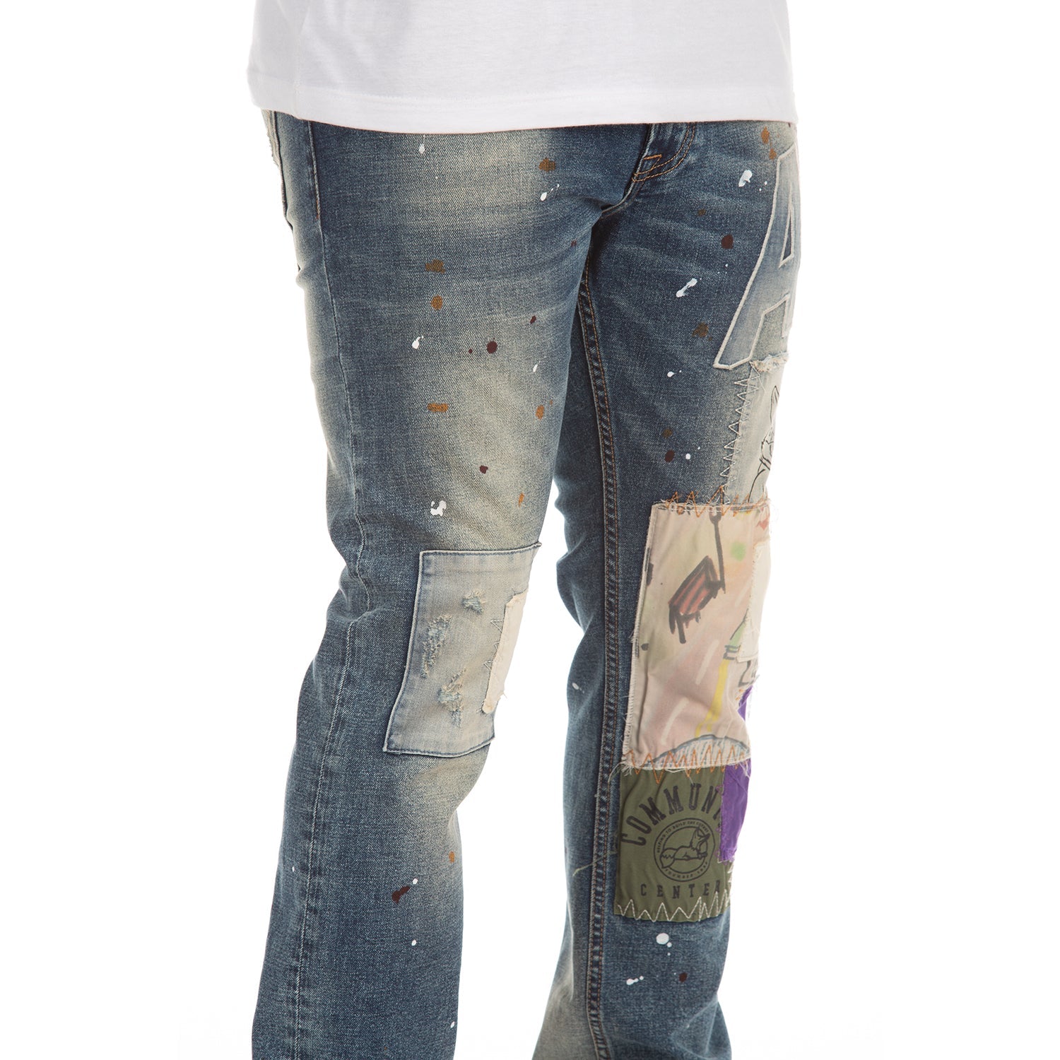 BMX Jean