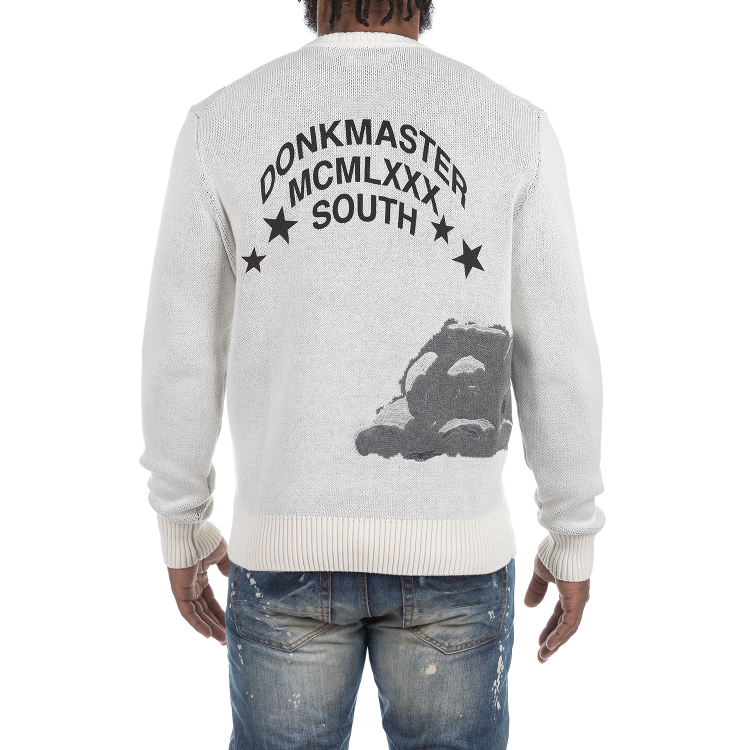 Smoke Sweater