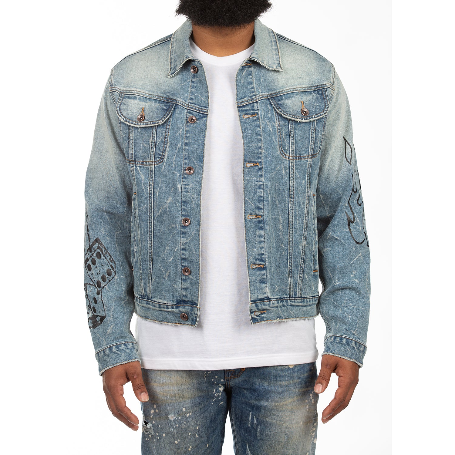Redline Jacket
