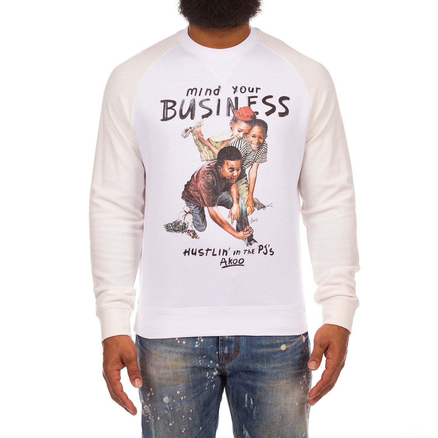 Mind Your Business Crew