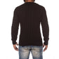 Akoo Mens Link Sweater (Black)