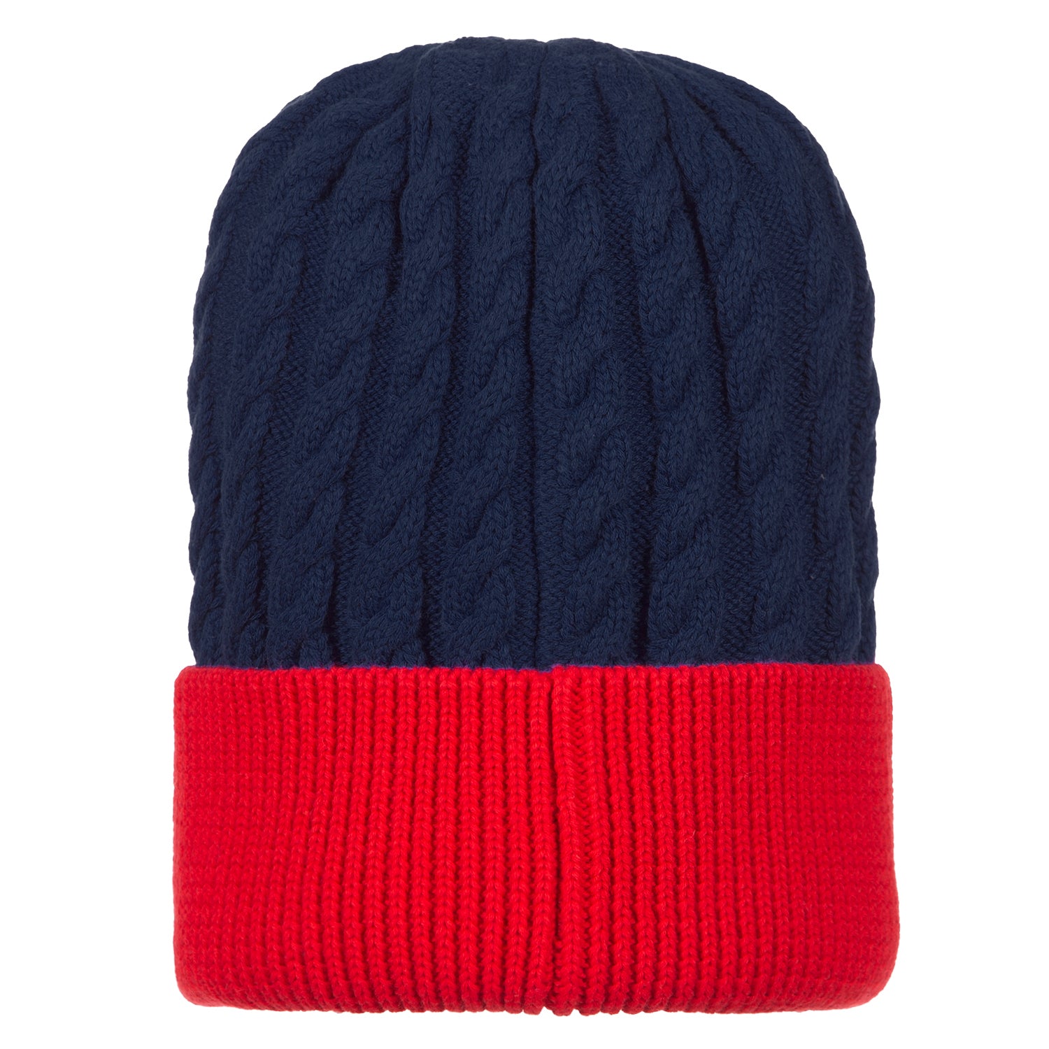 Bar Knit Hat