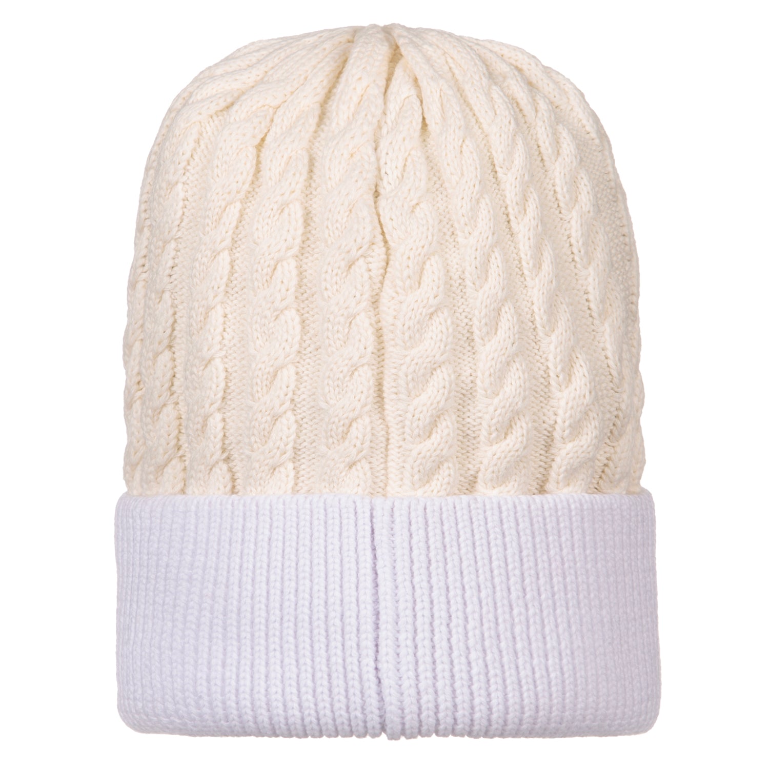 Bar Knit Hat