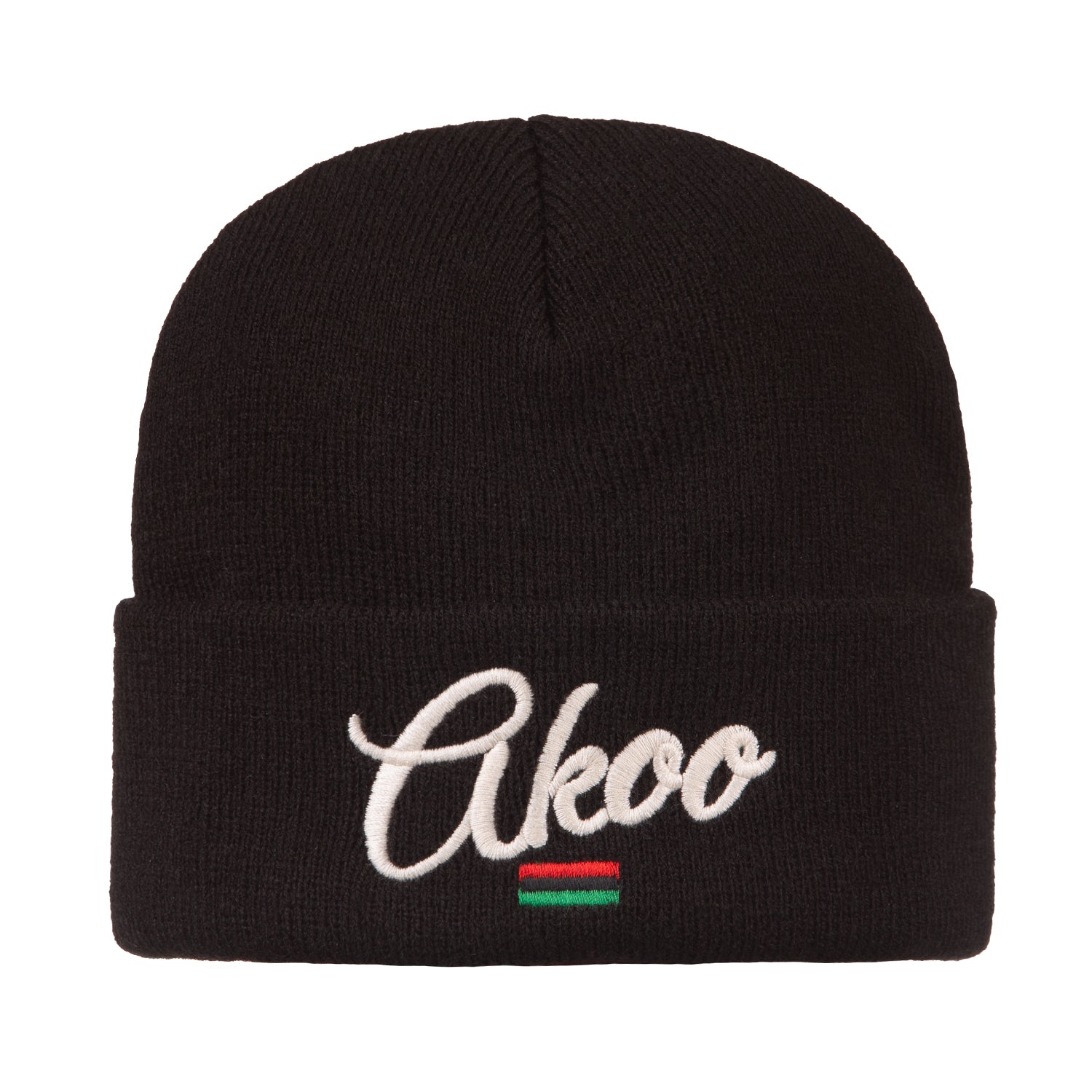 AKOO Script Beanie