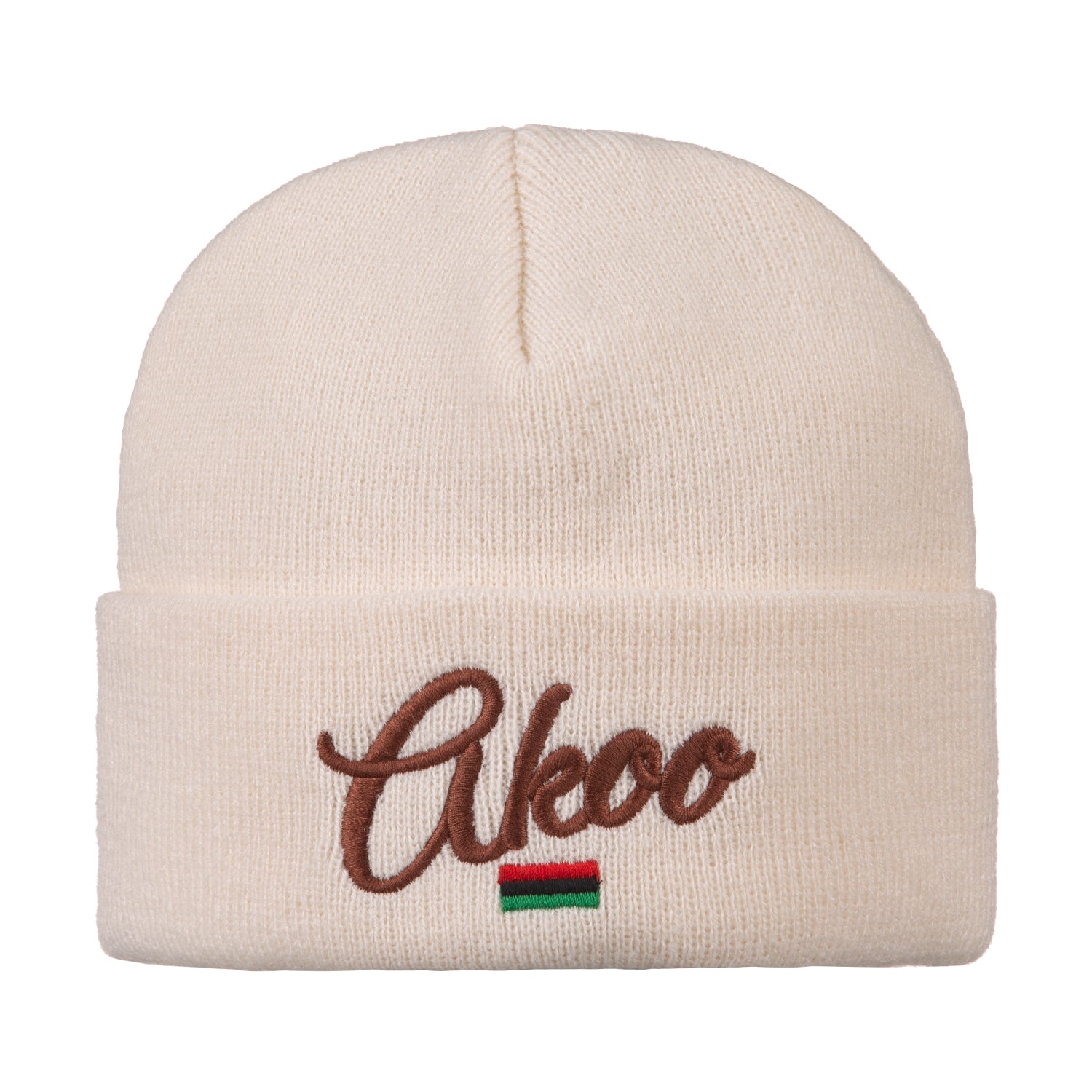AKOO Script Beanie