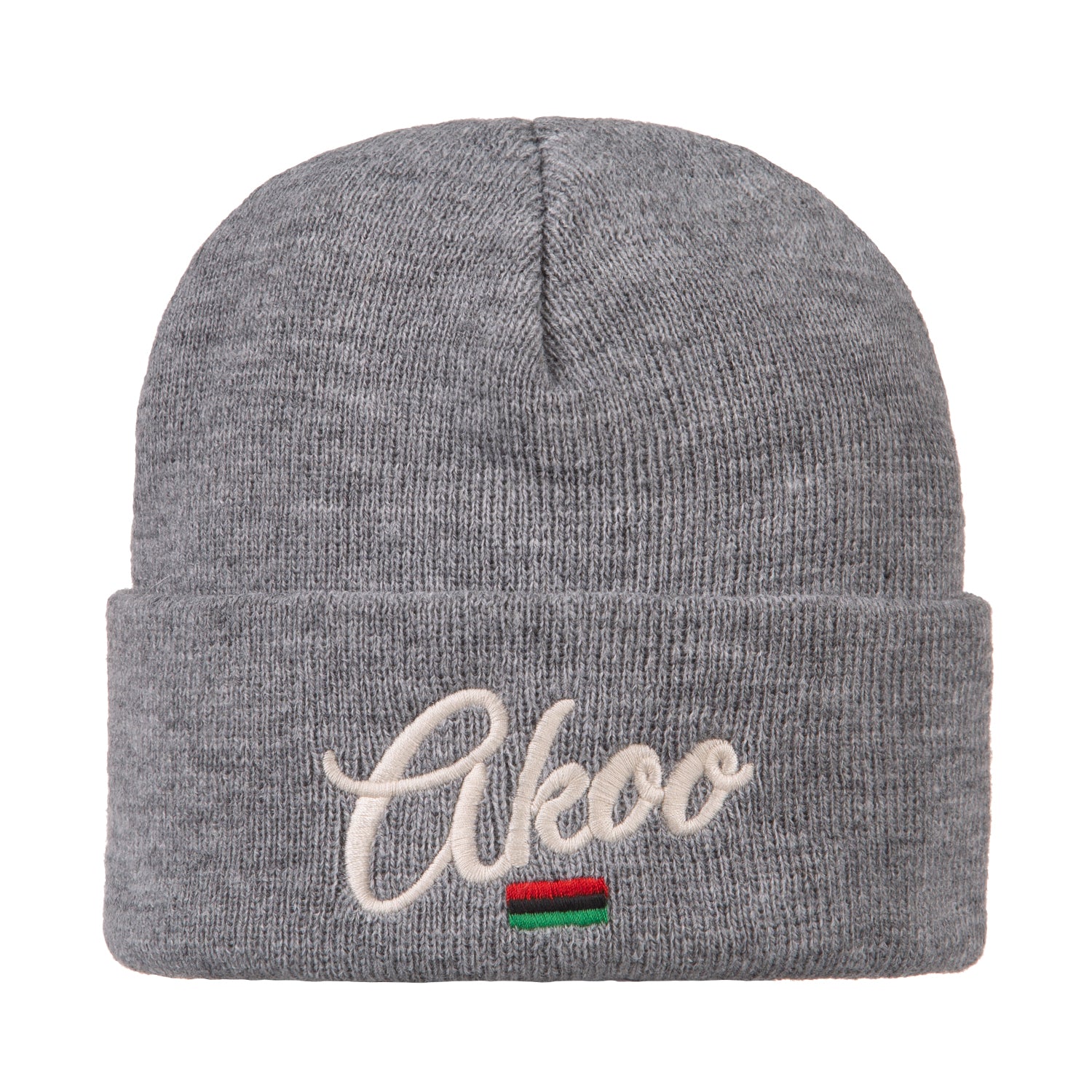 AKOO Script Beanie