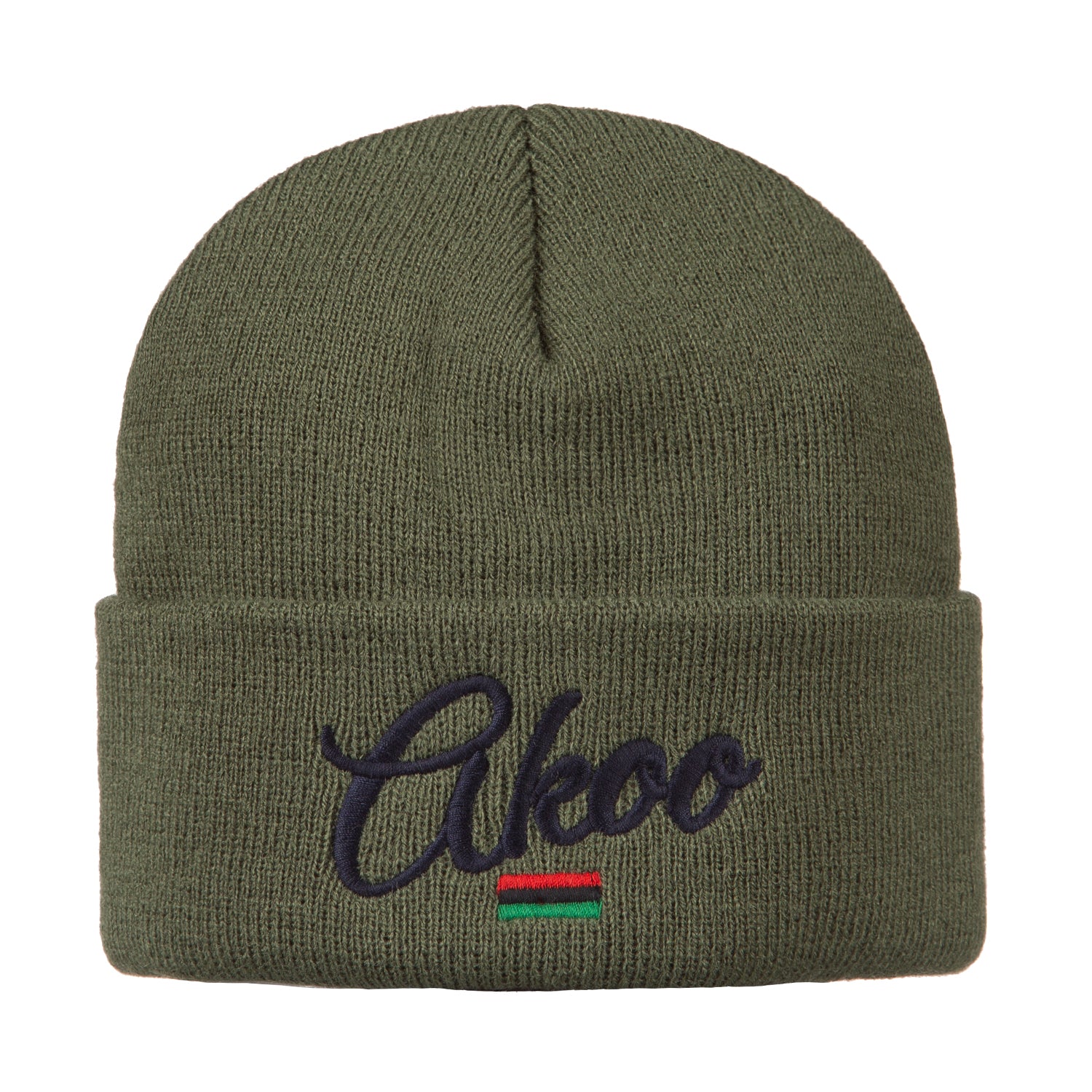 AKOO Script Beanie