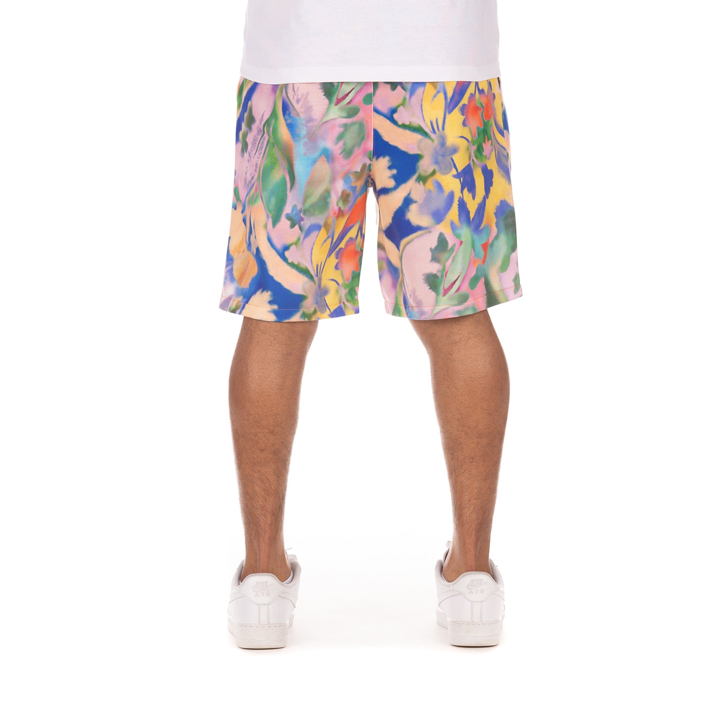 AKOO Men's Aura Shorts (Cantaloupe)