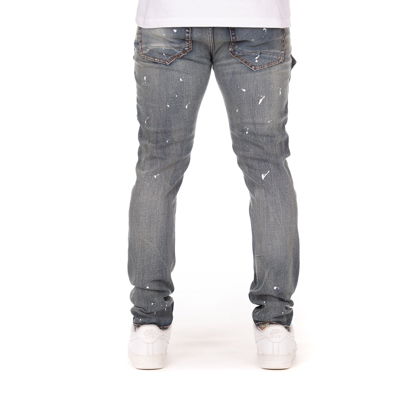 Akoo Mens Metro Jean (Skulk Fit) (Coco Coco)