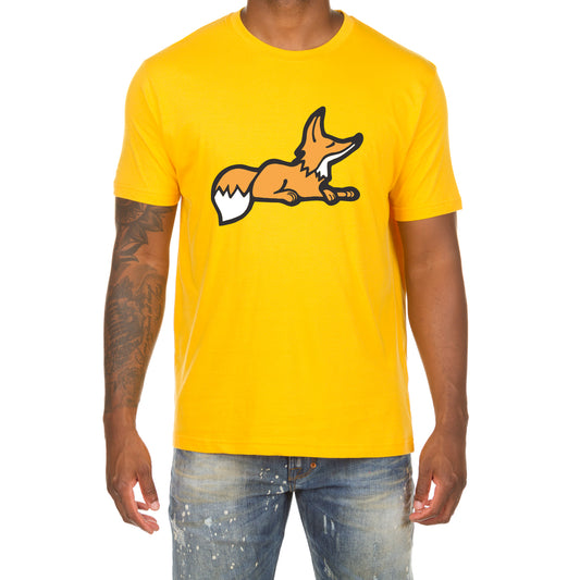 Akoo Mens Clsc Snobby SS Tee (Old Gold)