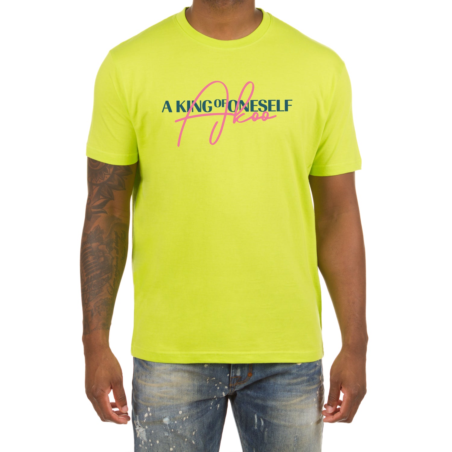Couture SS Tee