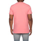 Akoo Mens Duo SS Knit (Strawberry Pink)