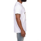 Akoo Mens Duo SS Knit (White)