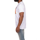 Akoo Mens Stacked SS Knit (White)