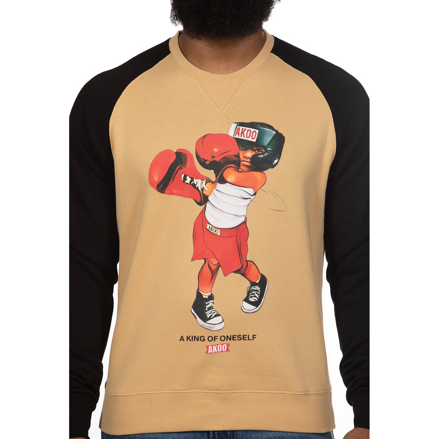 Fighter Fleece