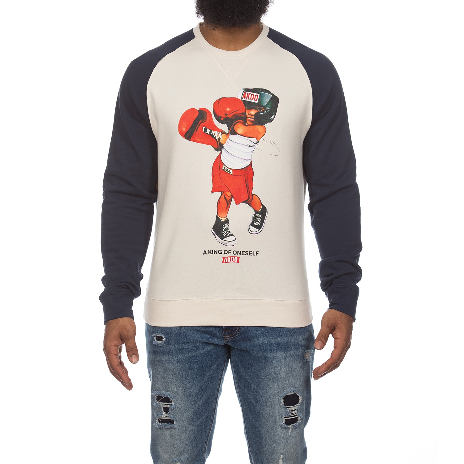 Fighter Fleece