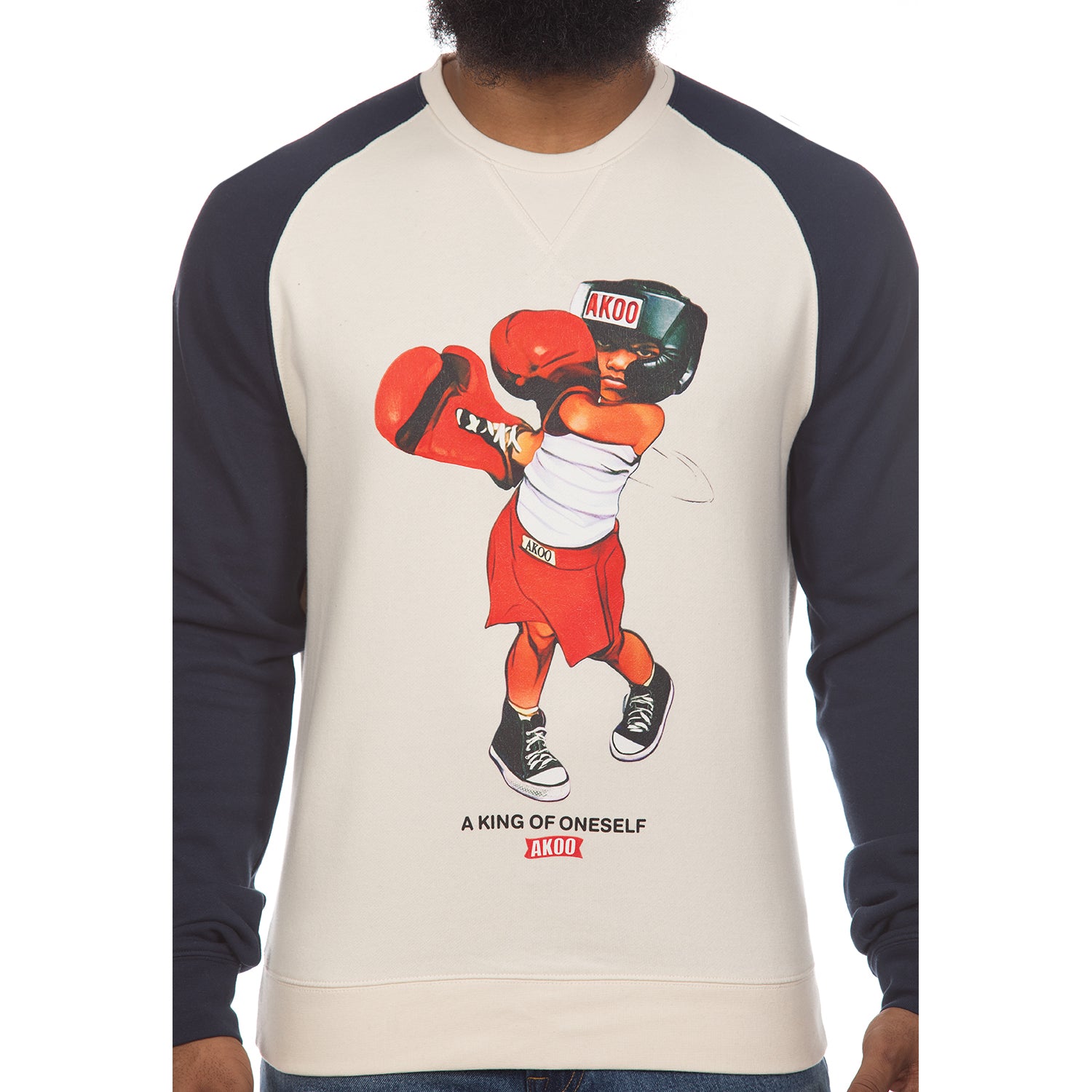 Fighter Fleece