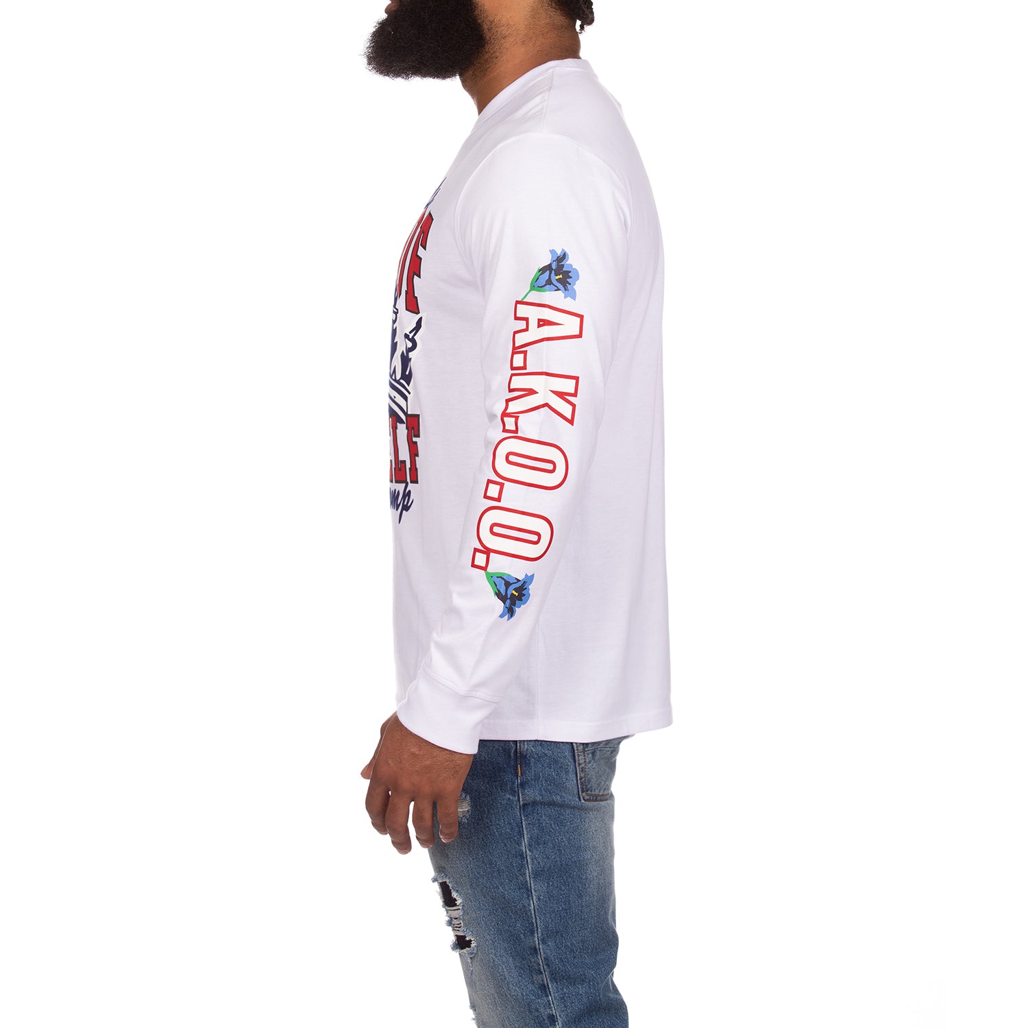 King of Kings LS Knit